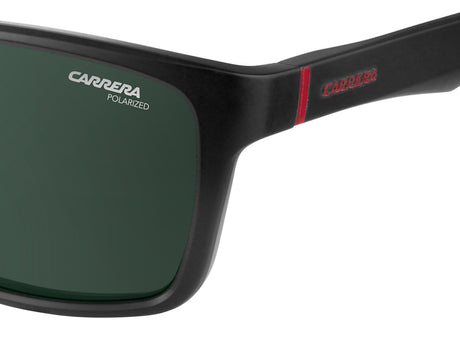 CARRERA 8024/LS-57-003 MTT BLACK UC GREEN PZ
