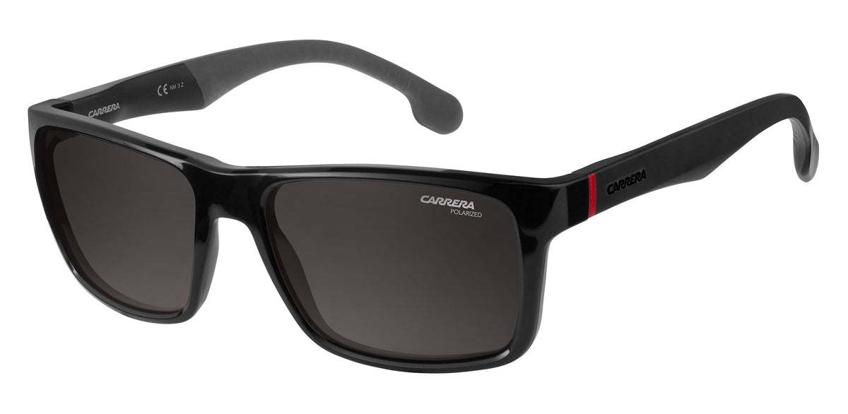 CARRERA 8024/LS-57-807 BLACK M9 GREY PZ