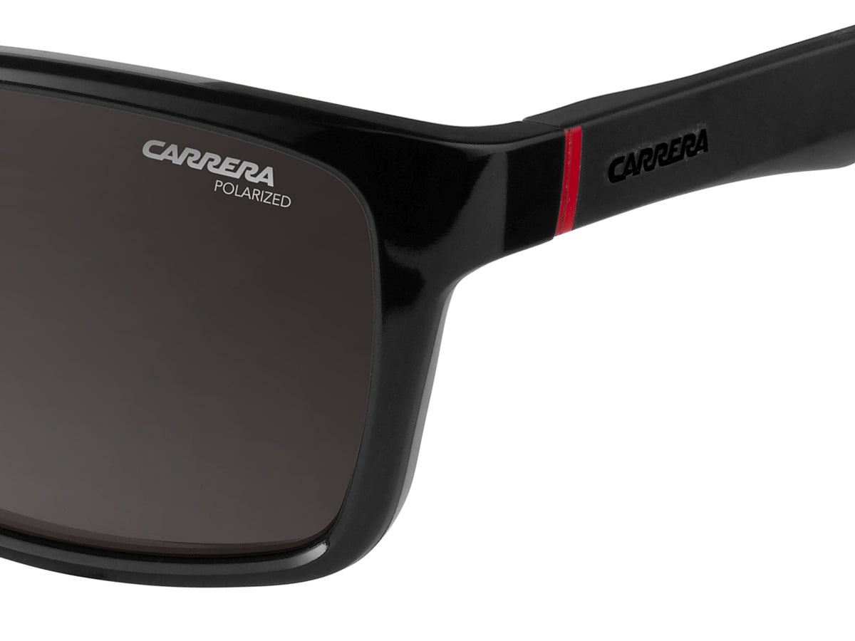 Carrera 8024/LS-57-807 BLACK M9 GREY PZ