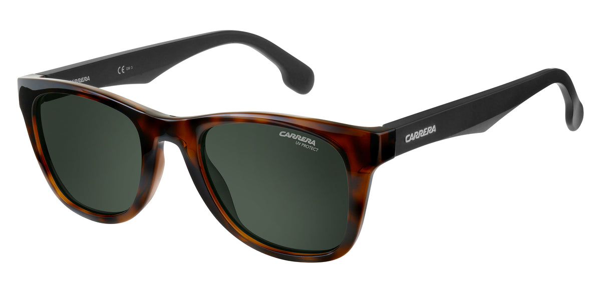 CARRERA 5038/S-51-2OS HVN MTBLK QT GREEN