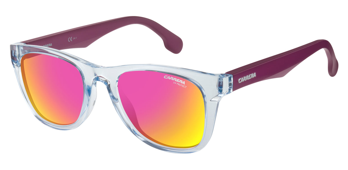 CARRERA 5038/S-51-4QI PRPL CRYS VQ PINK MULTILAYER