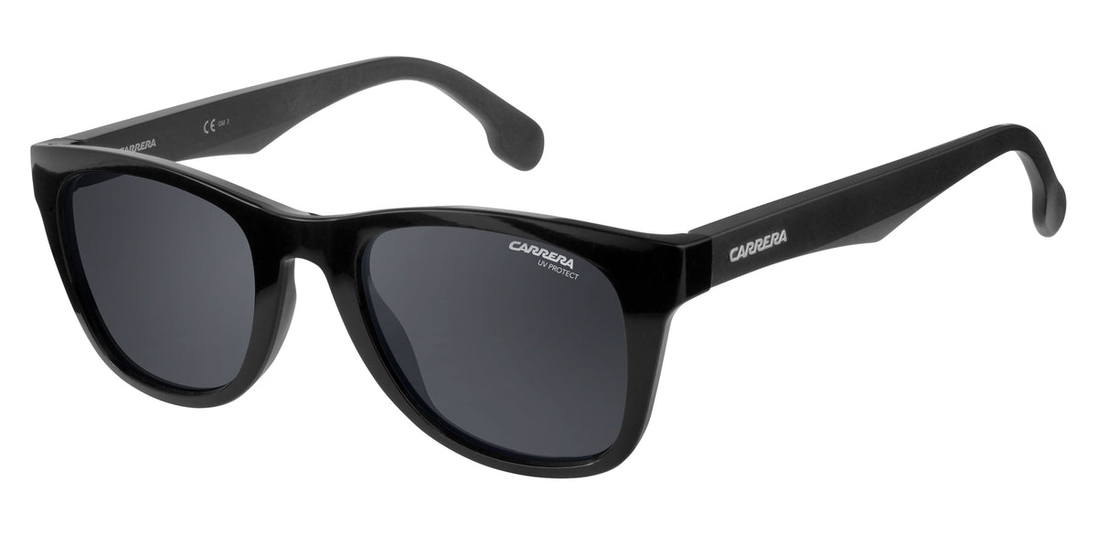CARRERA 5038/S-51-PPR BK MTLLC IR GREY