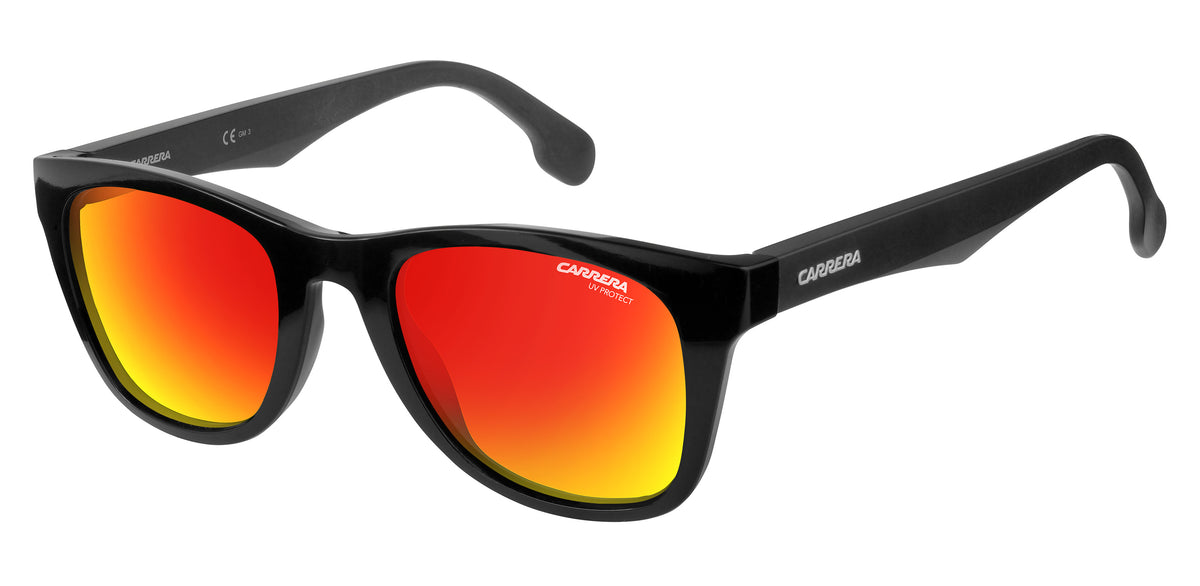 CARRERA 5038/S-51-PPR BK MTLLC UZ RED FL