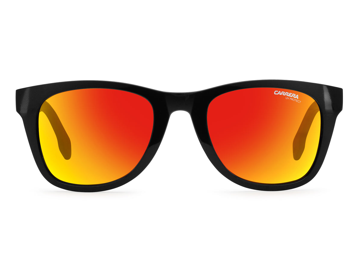 CARRERA 5038/S-51-PPR BK MTLLC UZ RED FL