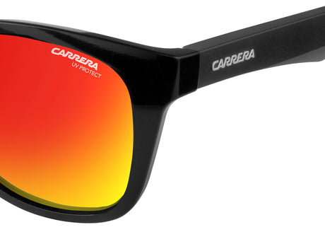 CARRERA 5038/S-51-PPR BK MTLLC UZ RED FL