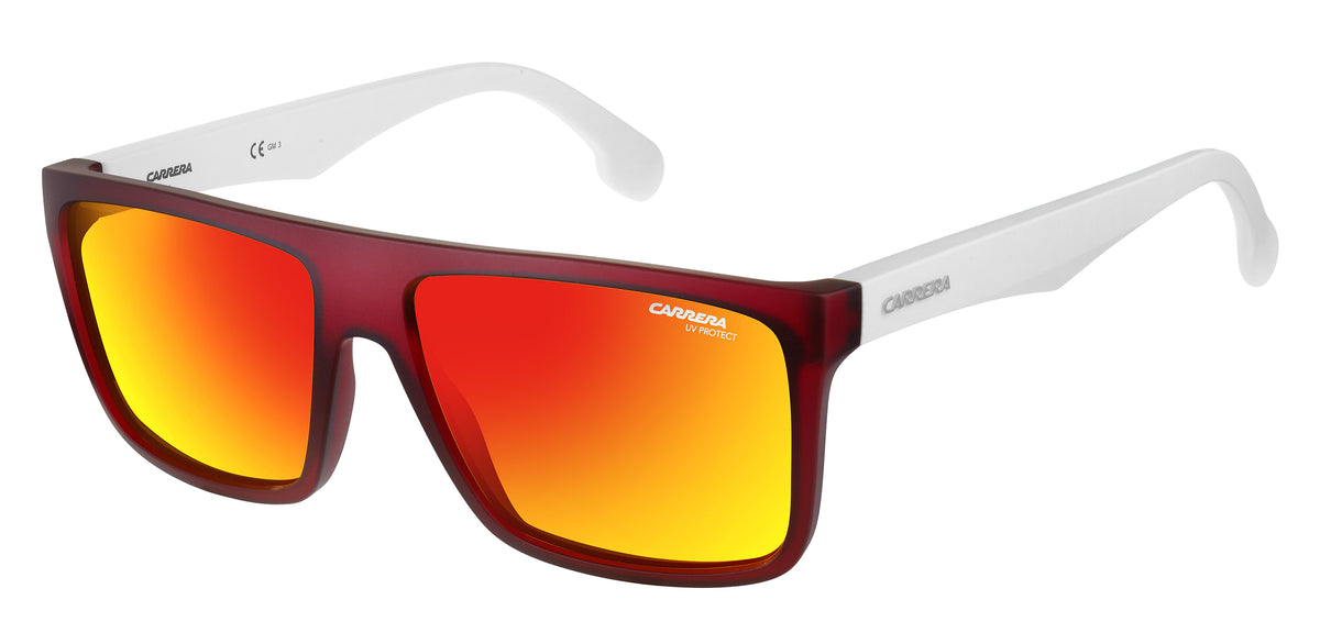 CARRERA 5039/S-58-25Q MTBRG WHT UZ RED FL