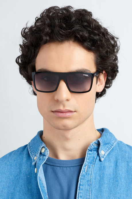 Carrera 5039/S 807 58 9O BLACK 58 / Plastic / Polyamide