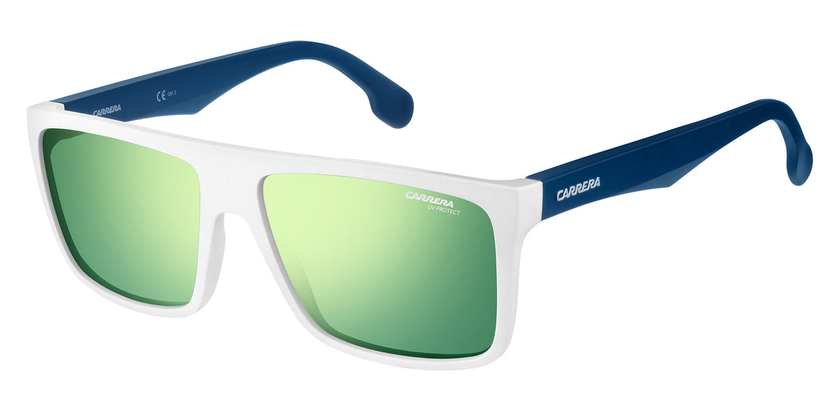 CARRERA 5039/S-58-WWK WHIBLUBLU Z9 GREEN MULTILAYE