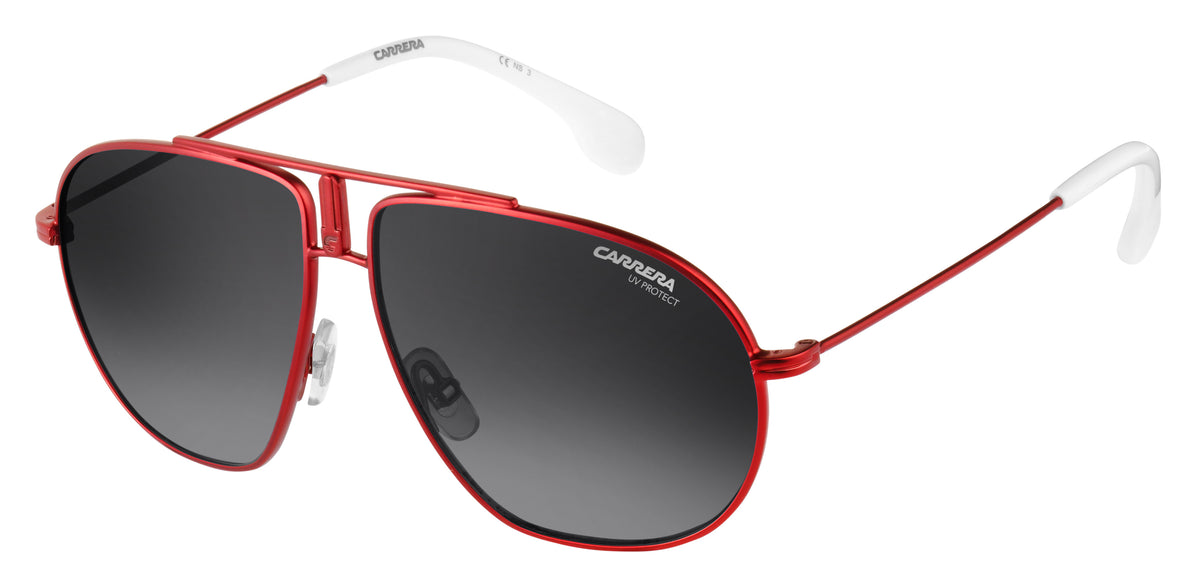 CARRERINO 21-54-0Z3 MATTE RED 9O DARK GREY SF