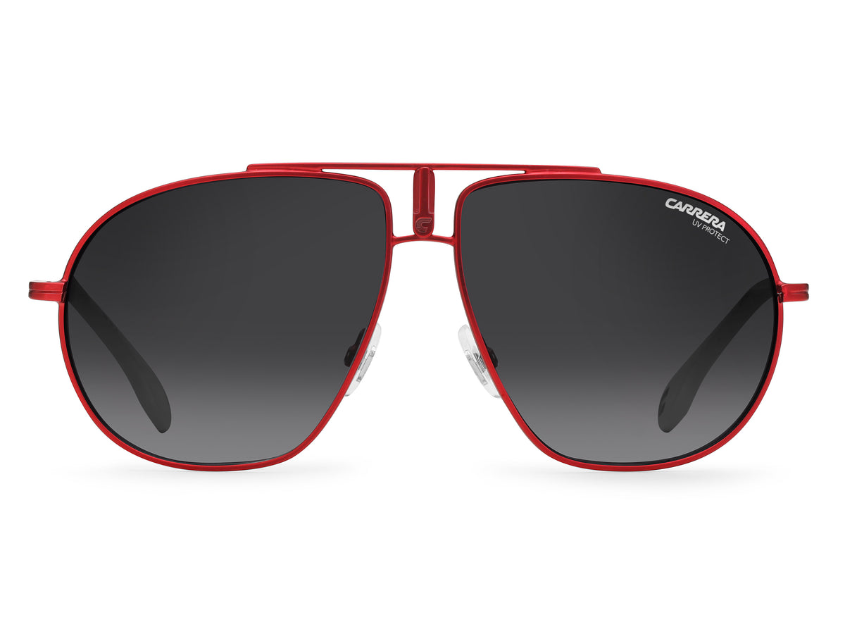 CARRERINO 21-54-0Z3 MATTE RED 9O DARK GREY SF