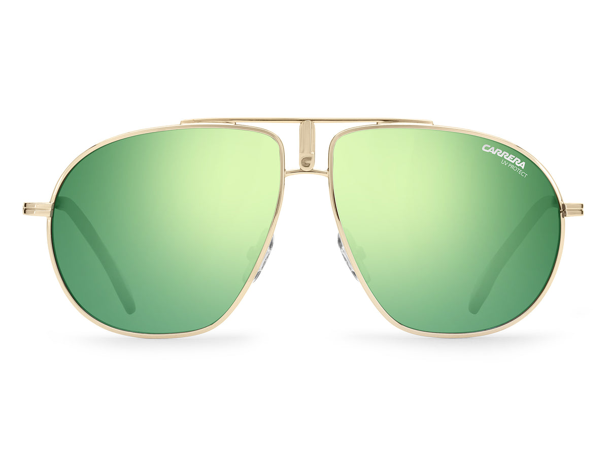 CARRERINO 21-54-3YG LGH GOLD Z9 GREEN MULTILAYE
