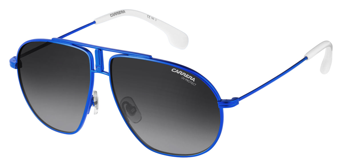 CARRERINO 21-54-RCT MATT BLUE 9O DARK GREY SF