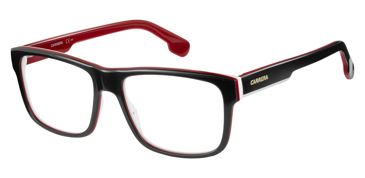 CARRERA 1101/V-55-2OP BLKWHT ST