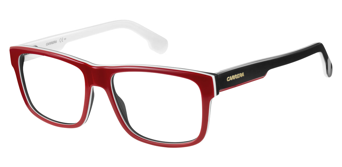 CARRERA 1101/V-55-8RR RED STRIP