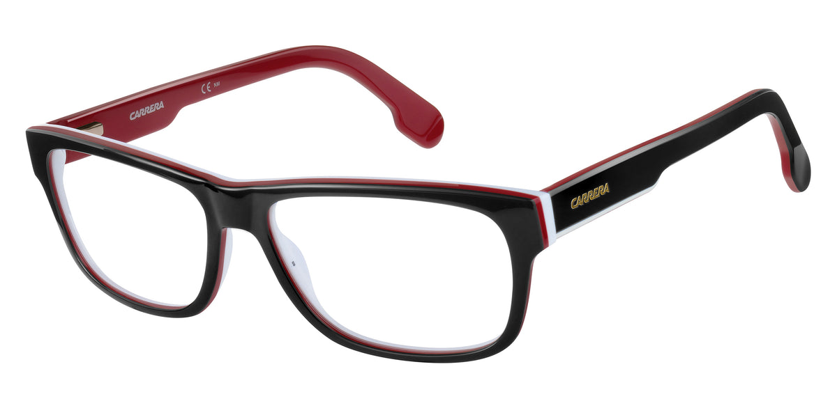 CARRERA 1102/V-54-2OP BLKWHT ST