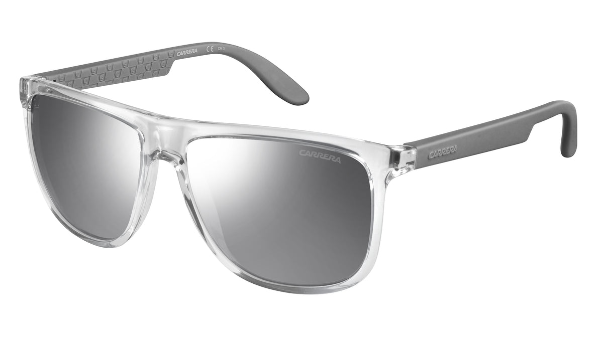 Carrera  5003-58-HZR CRYWOODGY SS GREY SP SILVER