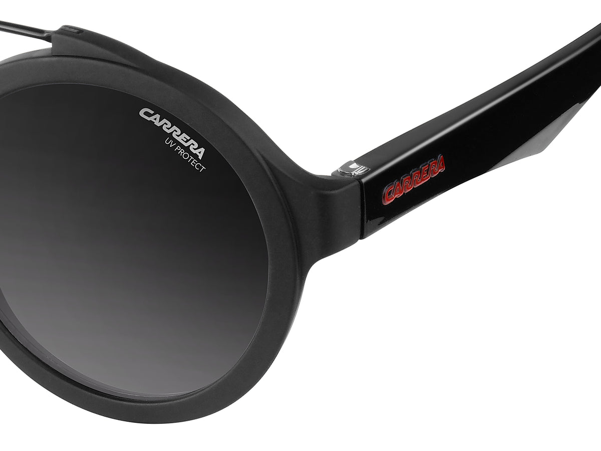 Carrera 1002/S-51-003 MTT BLACK 9O DARK GREY SF