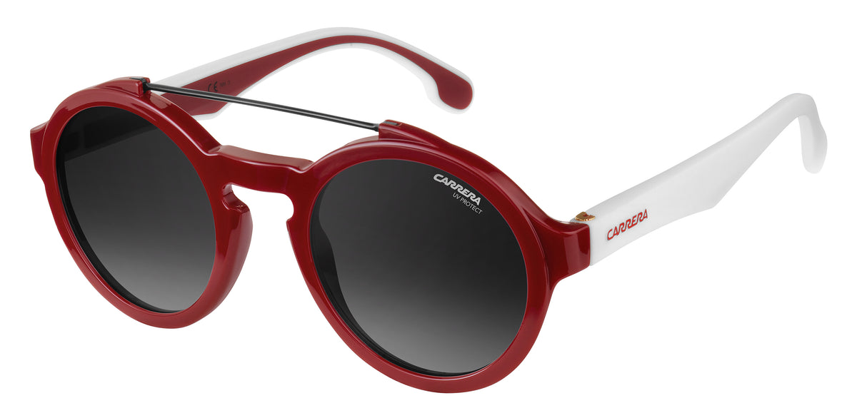 CARRERA 1002/S-51-3KJ RED WHITE 9O DARK GREY SF