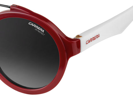 CARRERA 1002/S-51-3KJ RED WHITE 9O DARK GREY SF