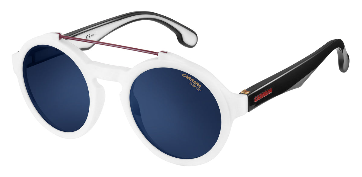 CARRERA 1002/S-51-4NL MTBLK WHT KU BLUE AVIO