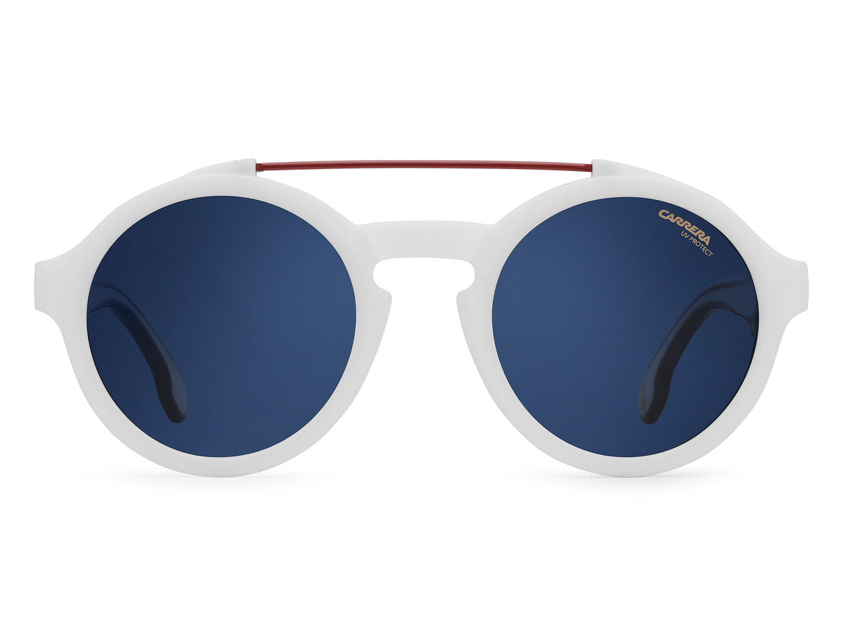 CARRERA 1002/S-51-4NL MTBLK WHT KU BLUE AVIO
