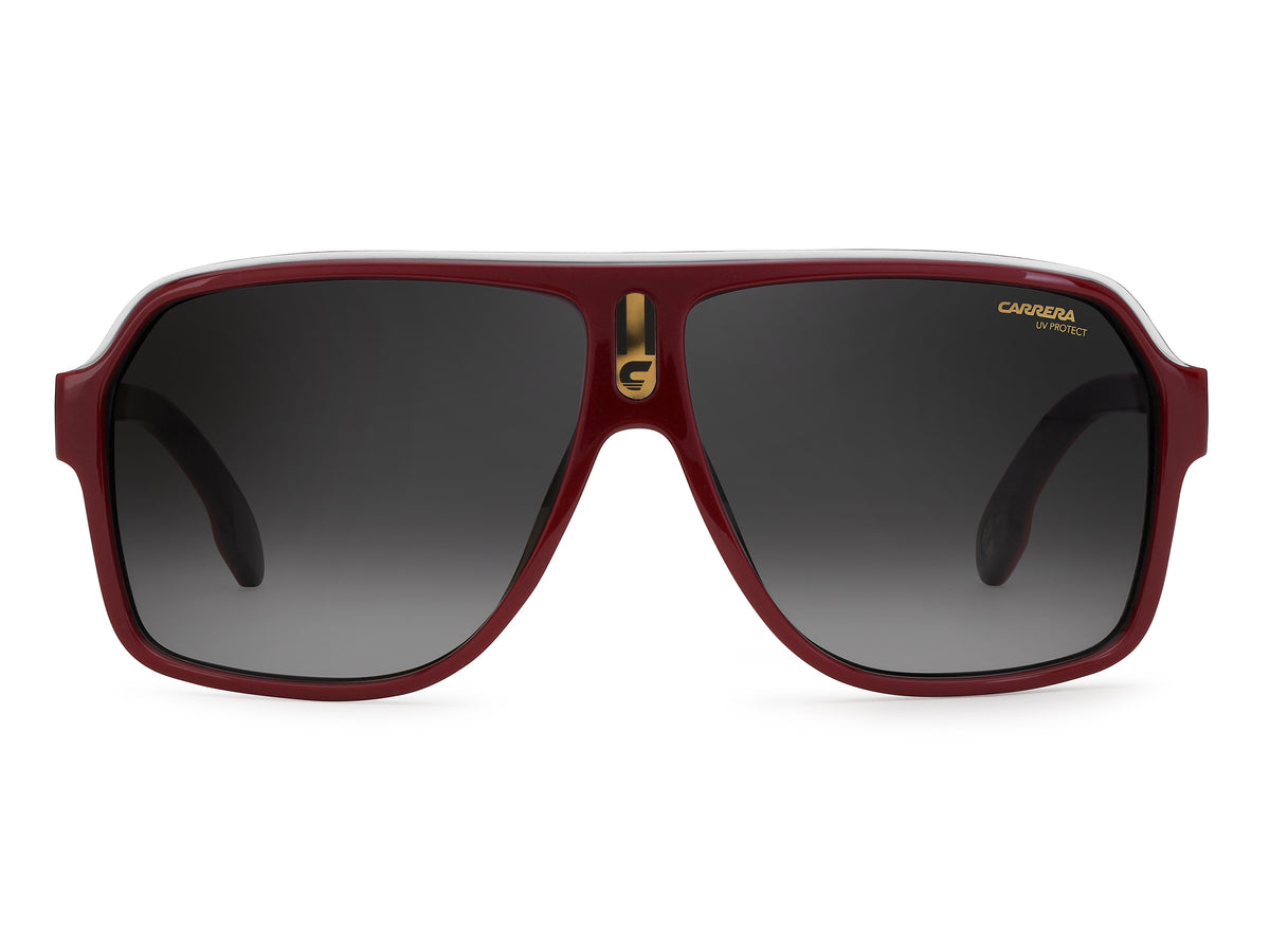 Carrera  1001/S-62-0A4 RED BLACK 9O DARK GREY SF