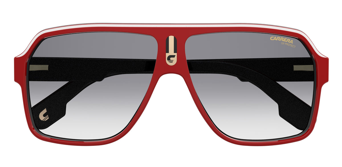 Carrera  1001/S-62-0A4 RED BLACK 9O DARK GREY SF