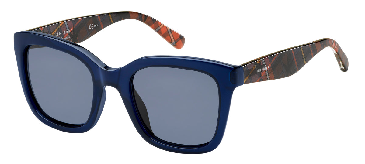 Tommy Hilfiger TH 1512/S Blue/ Blue