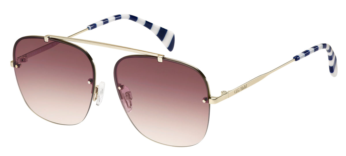 Tommy Hilfiger TH GIGI HADID2 Light Gold/ Pink Doubleshade