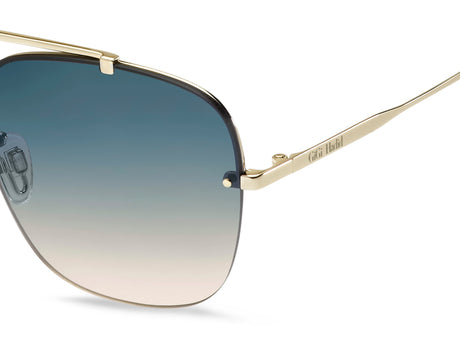 Tommy Hilfiger TH GIGI HADID2 Light Gold/ Blue Doubleshade Peach
