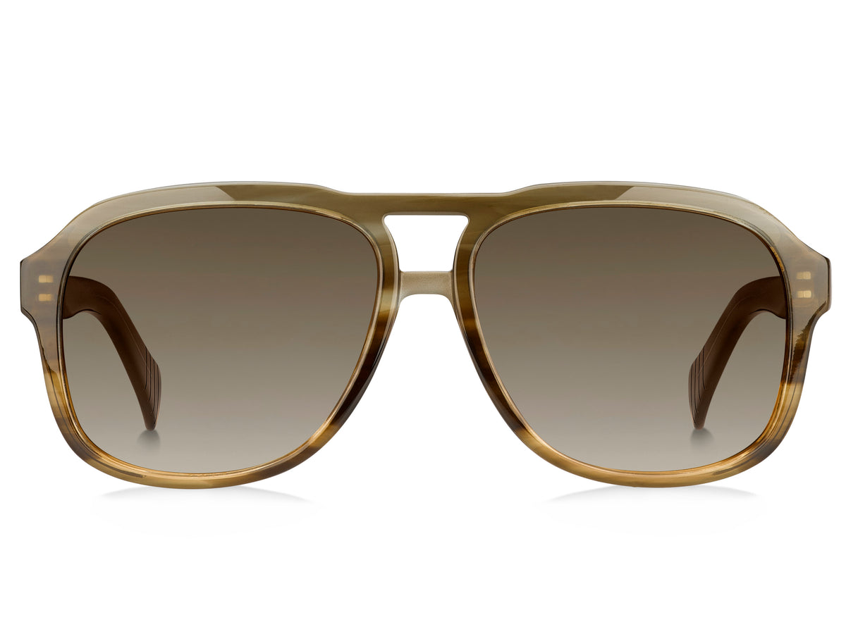 Tommy Hilfiger TH 1468/S Havana Azure/ Brown Shaded