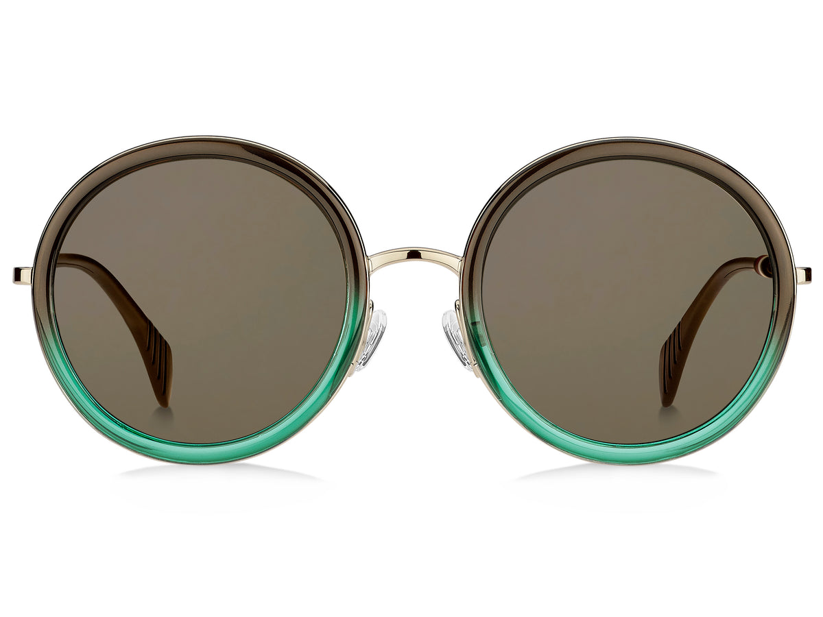 Tommy Hilfiger TH 1474/S Brown Shaded Green/ Brown