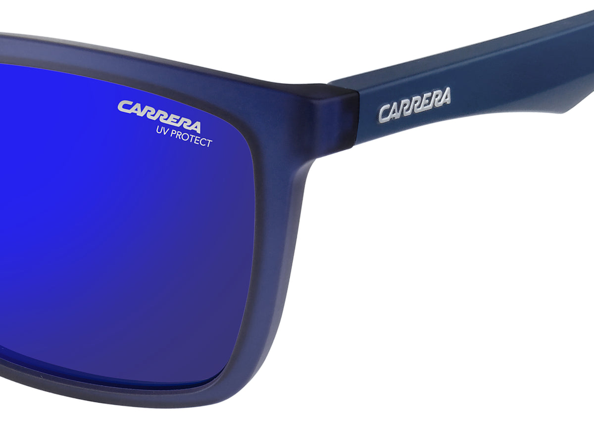 Carrera  5041/S-56-RCT MATT BLUE XT BLU SKY SP