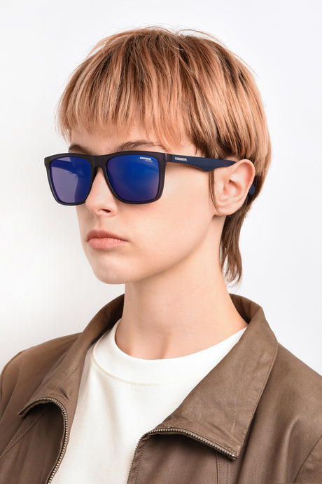 Carrera  5041/S-56-RCT MATT BLUE XT BLU SKY SP