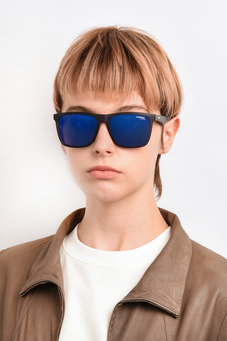 Carrera  5041/S-56-RCT MATT BLUE XT BLU SKY SP