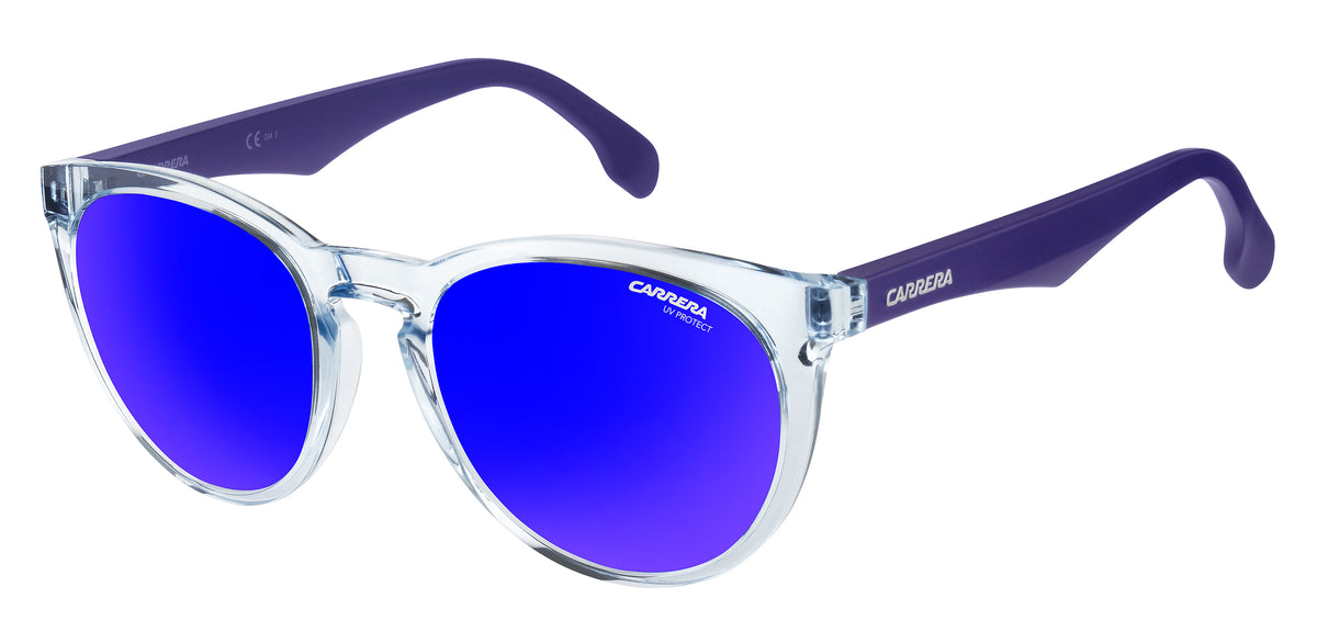 CARRERA 5040/S-53-4QI PRPL CRYS TE MULTILAYER VIOL