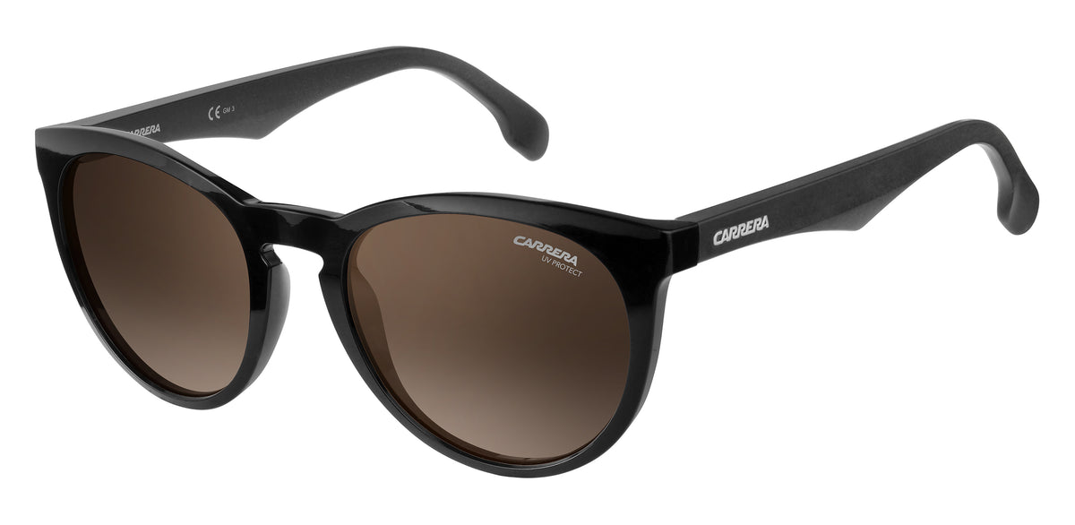 Carrera 5040/S-53-807 BLACK HA BROWN SF