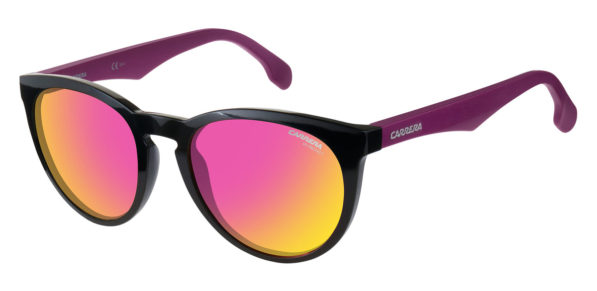 Carrera 5040/S-53-DKH MTAUBERBK VQ PINK MULTILAYER