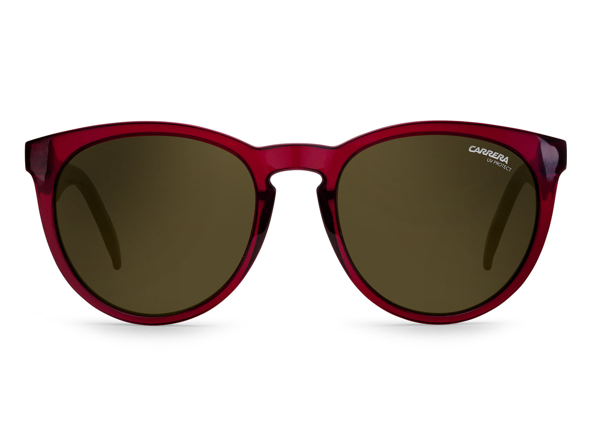 Carrera 5040/S-53-S85 BURGUNDY 70 BROWN