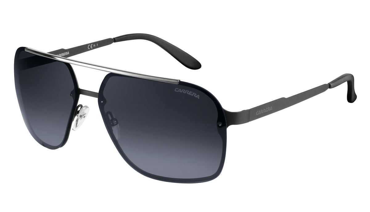 Carrera 91/S-64-003 MTT BLACK HD GREY SF