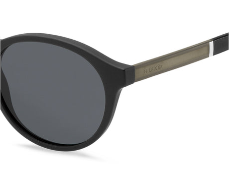 Tommy Hilfiger TH 1476/S Matte Black/ Grey