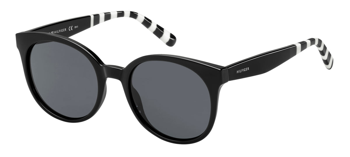 Tommy Hilfiger TH 1482/S Black/ Grey