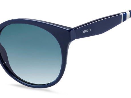 Tommy Hilfiger TH 1482/S Blue/ Dk Blue Shaded
