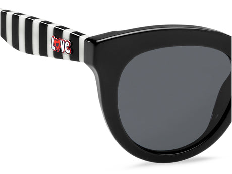 Tommy Hilfiger TH 1480/S Black/ Grey