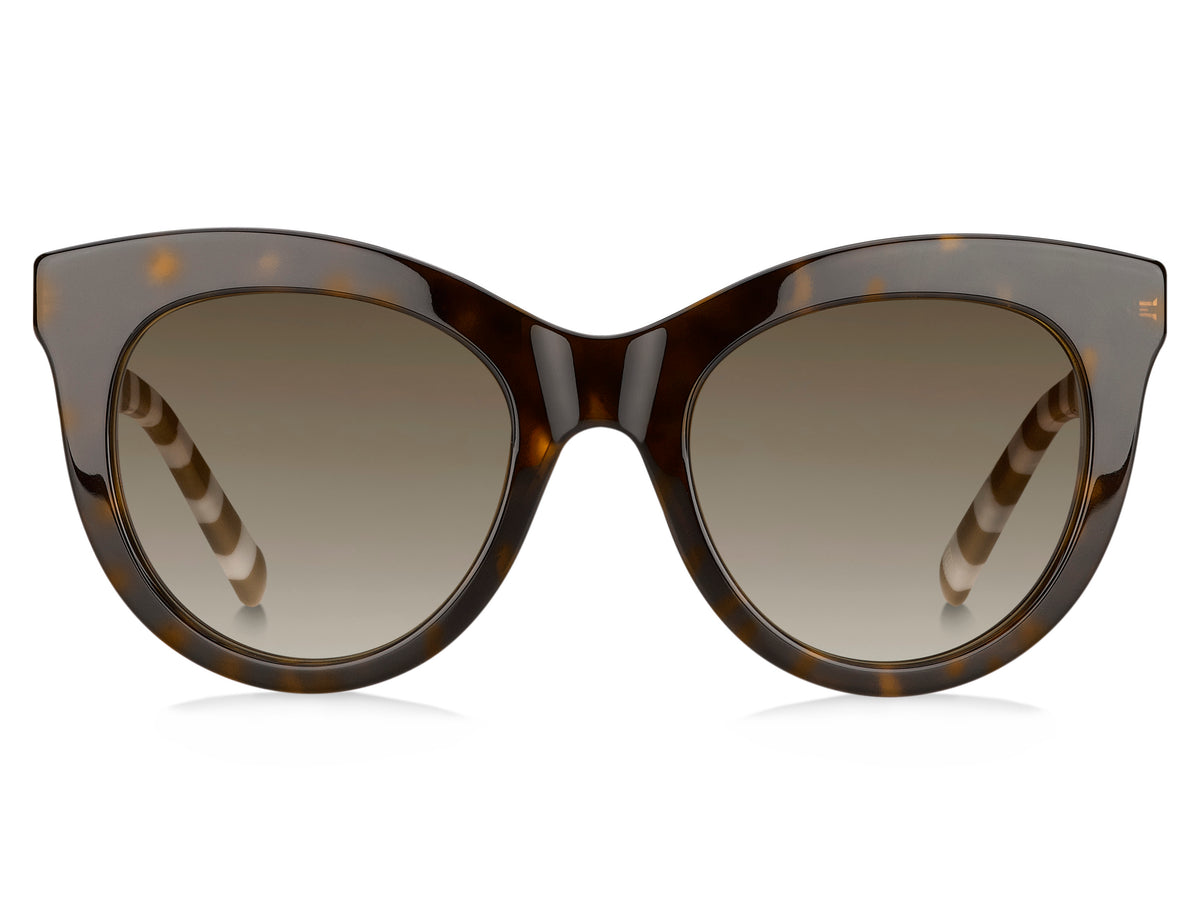 Tommy Hilfiger TH 1480/S Havana Brown/ Brown Shaded