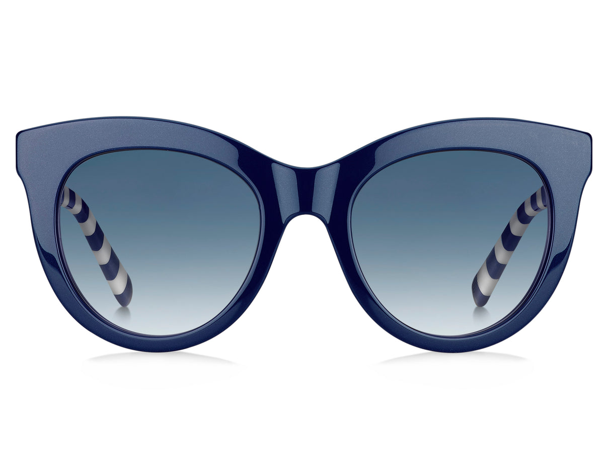 Tommy Hilfiger TH 1480/S Blue/ Dk Blue Shaded