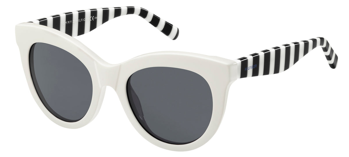 Tommy Hilfiger TH 1480/S White/ Grey