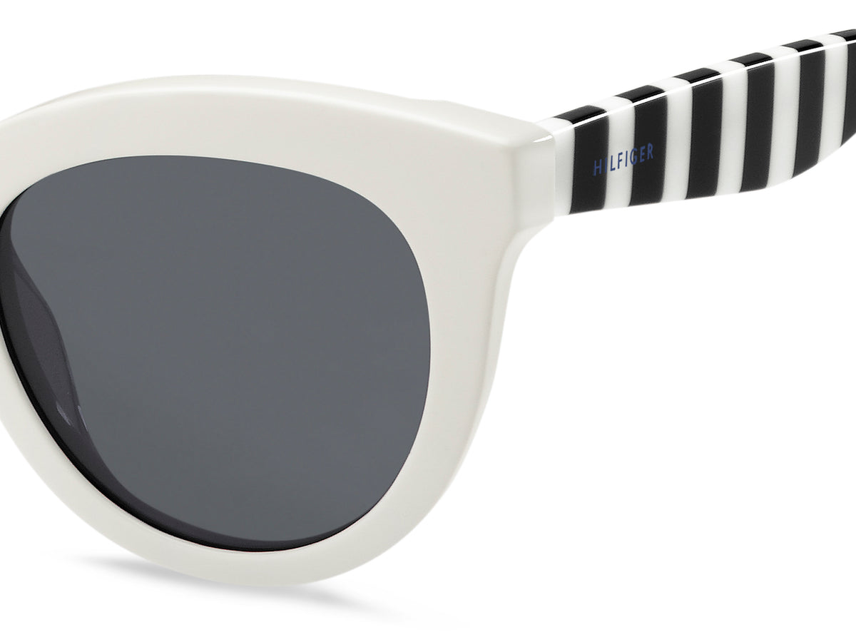 Tommy Hilfiger TH 1480/S White/ Grey