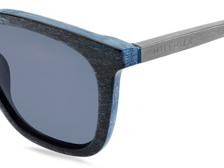 Tommy Hilfiger TH 1383/S Blue Pattern/ Blue