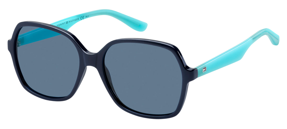 Tommy Hilfiger TH 1490/S Blue/ Blue